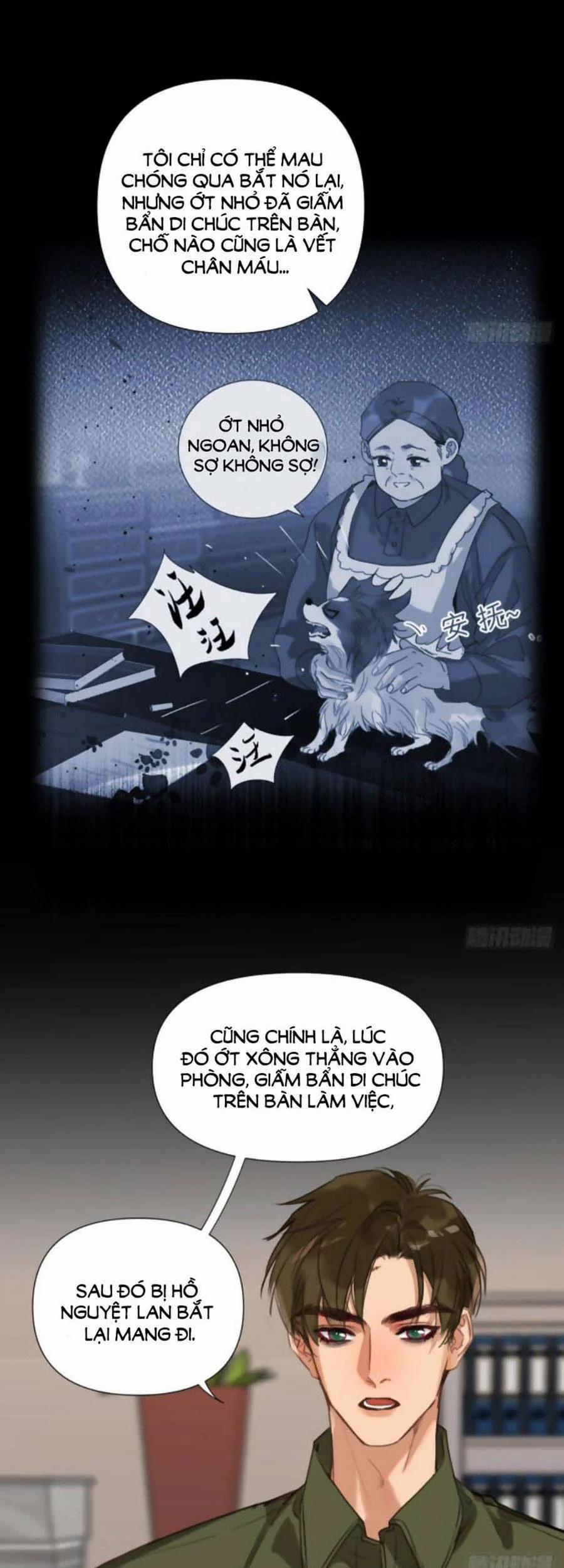 Mối Quan Hệ Không Hoàn Hảo 115 trang 14