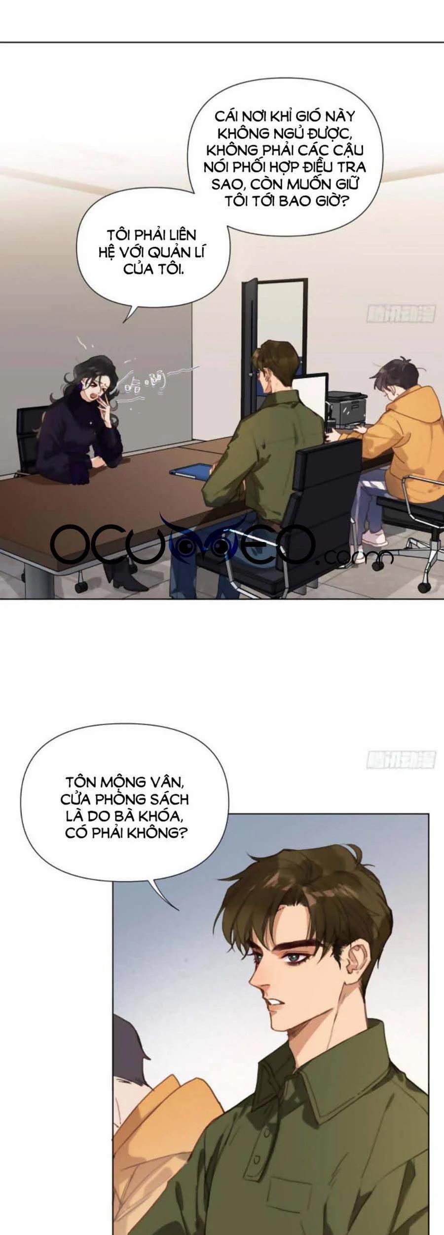 Mối Quan Hệ Không Hoàn Hảo 115 trang 2