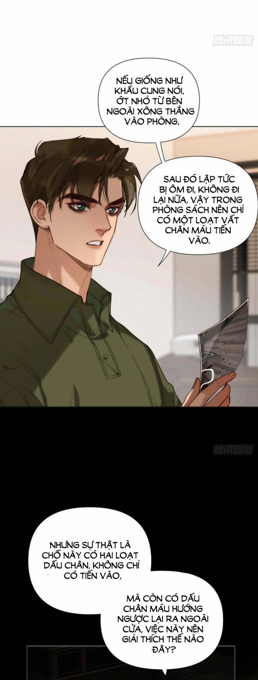 Mối Quan Hệ Không Hoàn Hảo 115 trang 20