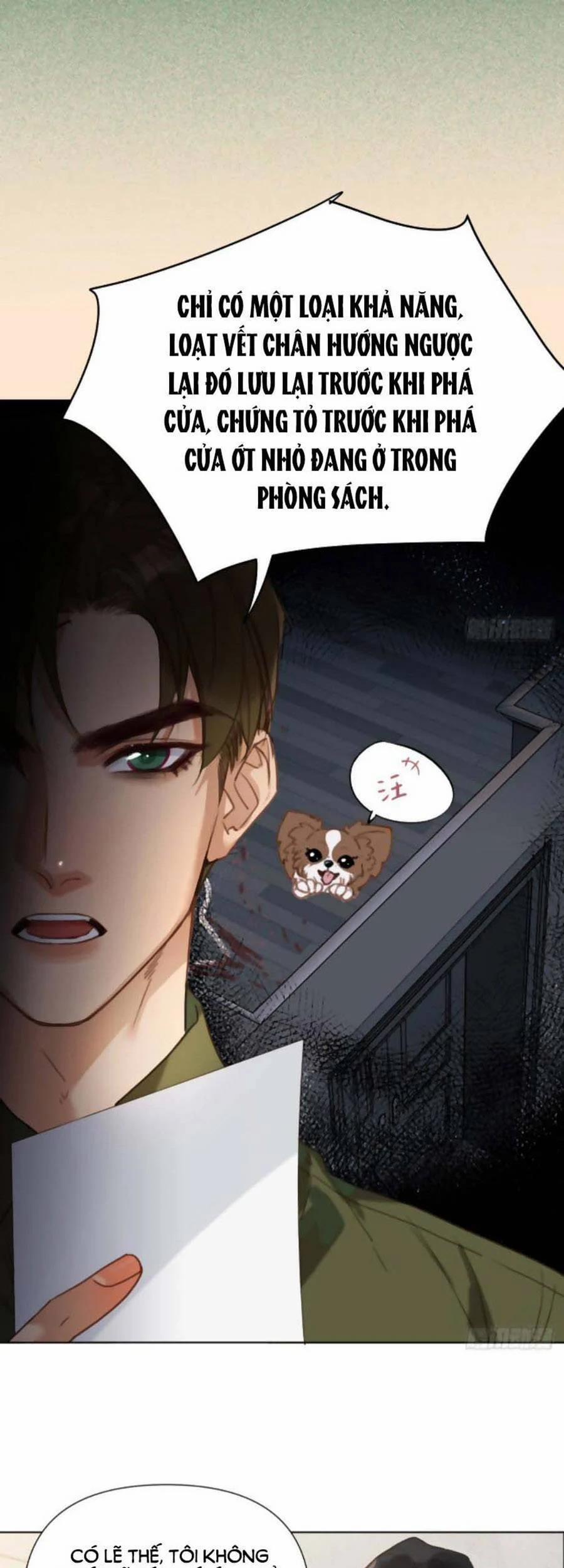 Mối Quan Hệ Không Hoàn Hảo 115 trang 22