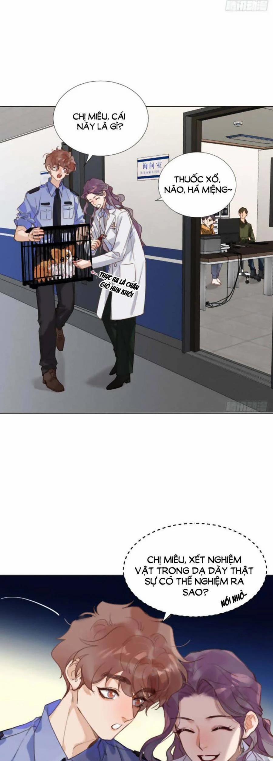 Mối Quan Hệ Không Hoàn Hảo 115 trang 28