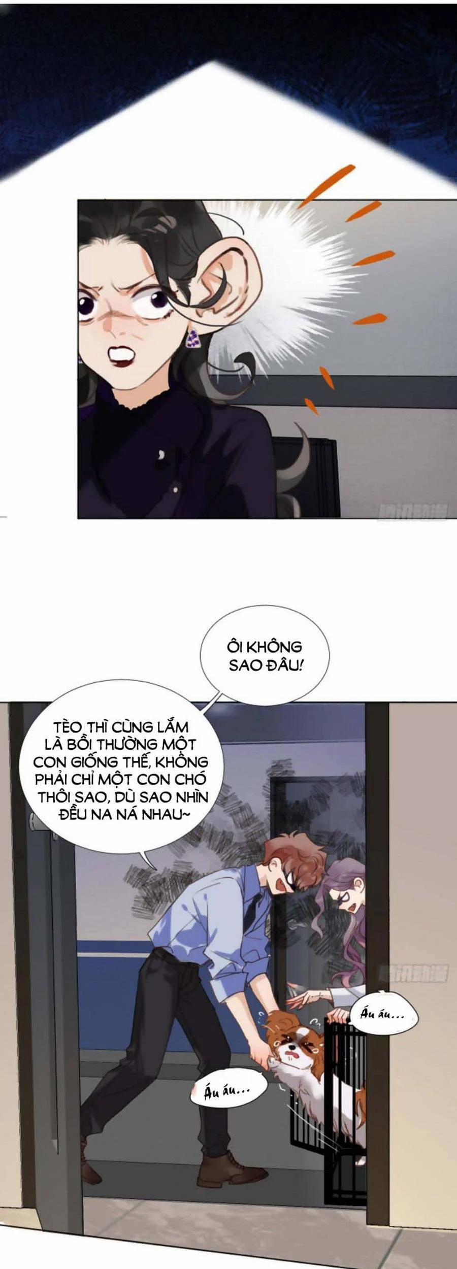 Mối Quan Hệ Không Hoàn Hảo 115 trang 32