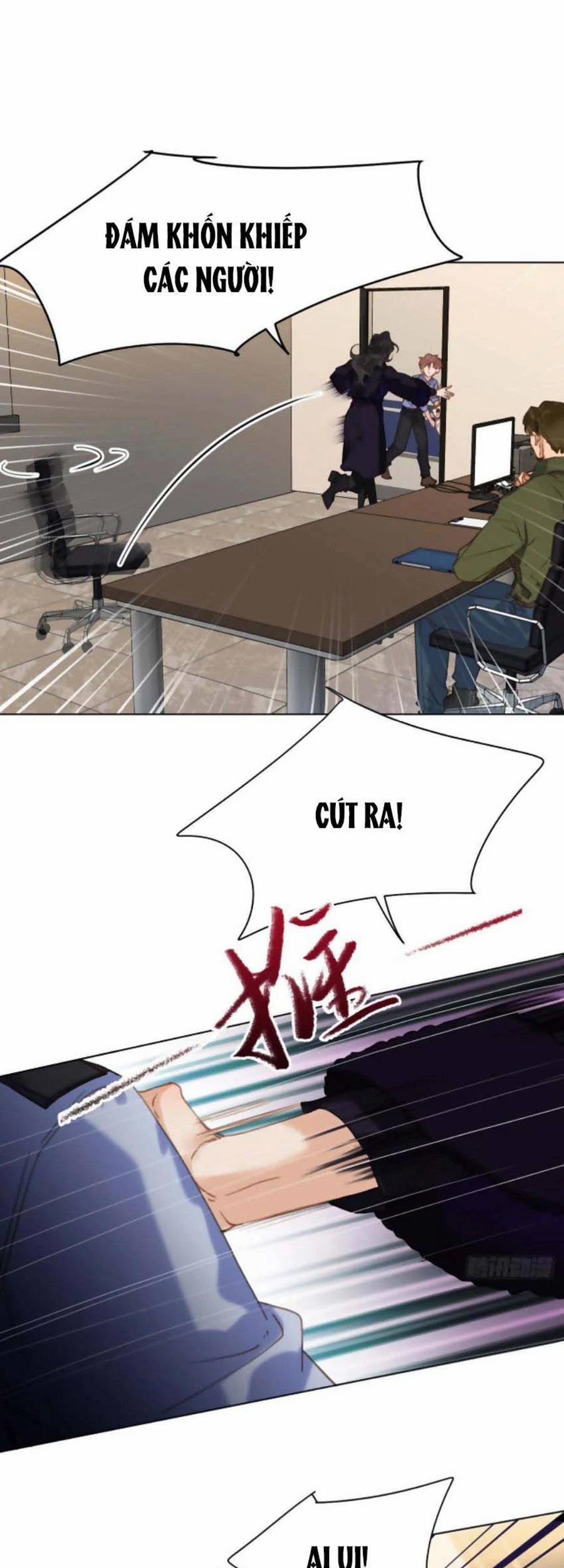 Mối Quan Hệ Không Hoàn Hảo 115 trang 36