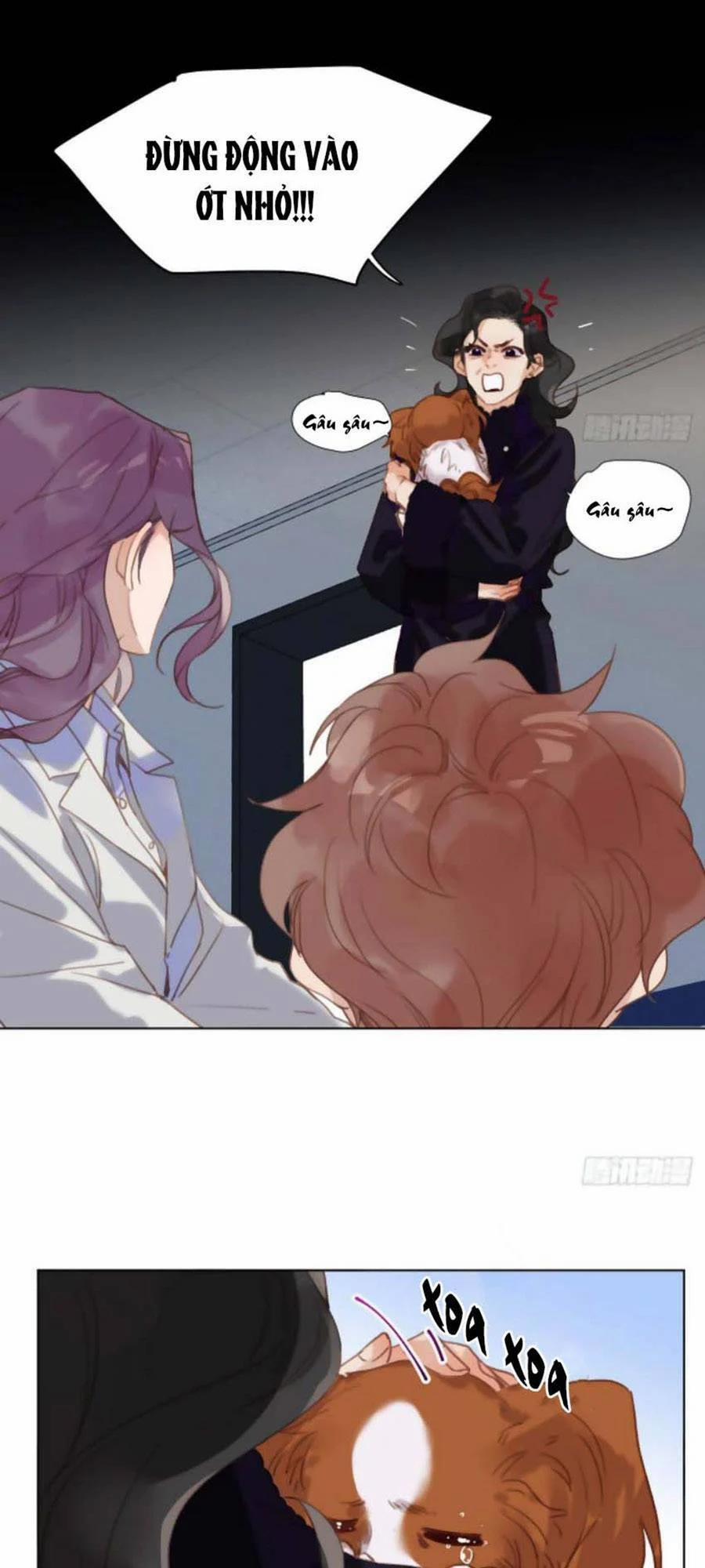 Mối Quan Hệ Không Hoàn Hảo 115 trang 38