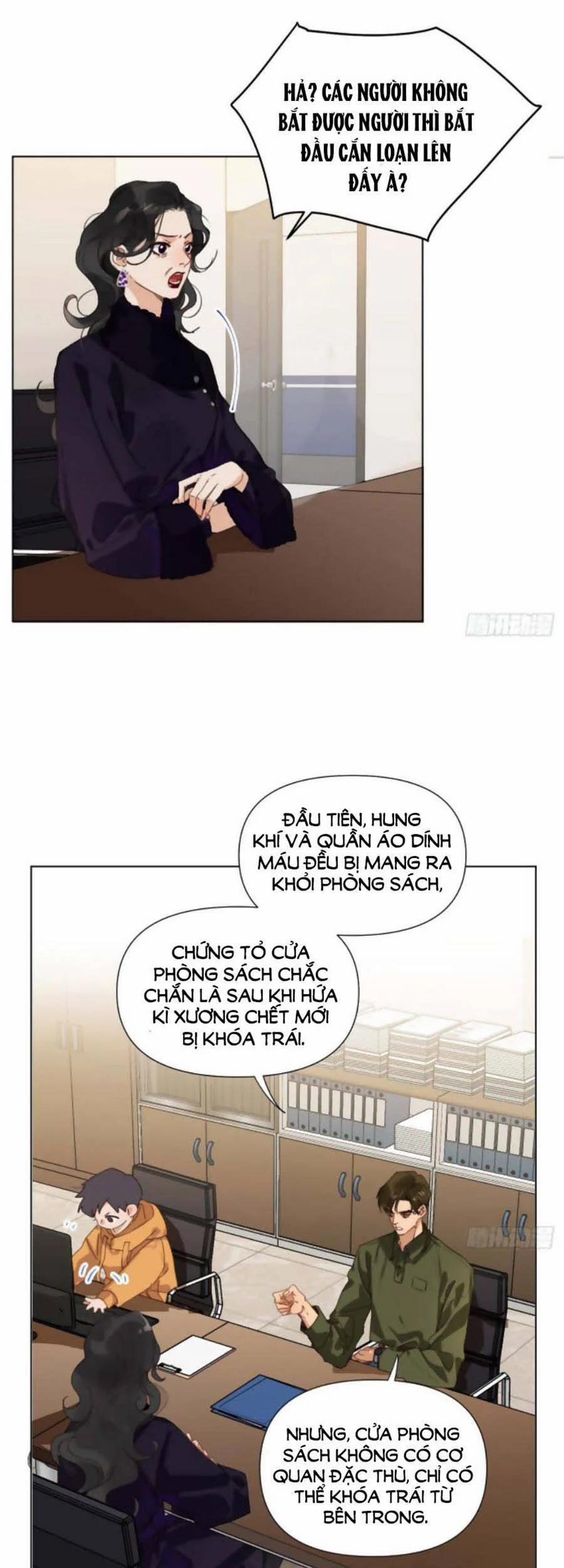 Mối Quan Hệ Không Hoàn Hảo 115 trang 4