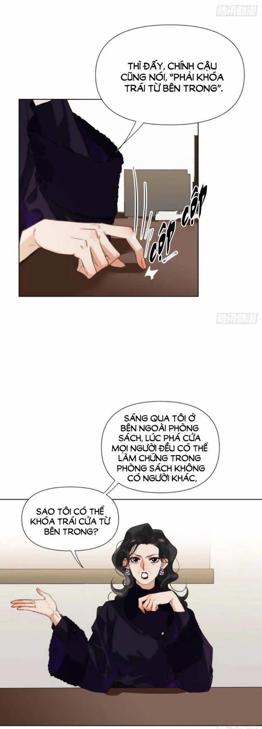 Mối Quan Hệ Không Hoàn Hảo 115 trang 6