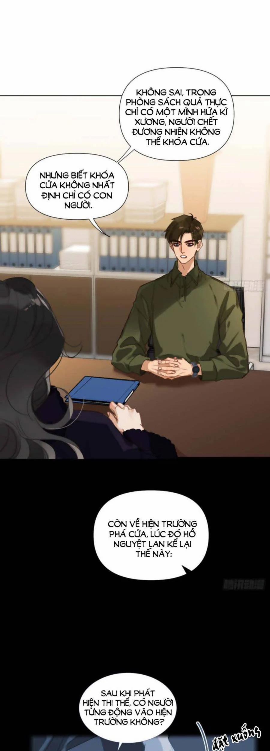 Mối Quan Hệ Không Hoàn Hảo 115 trang 8