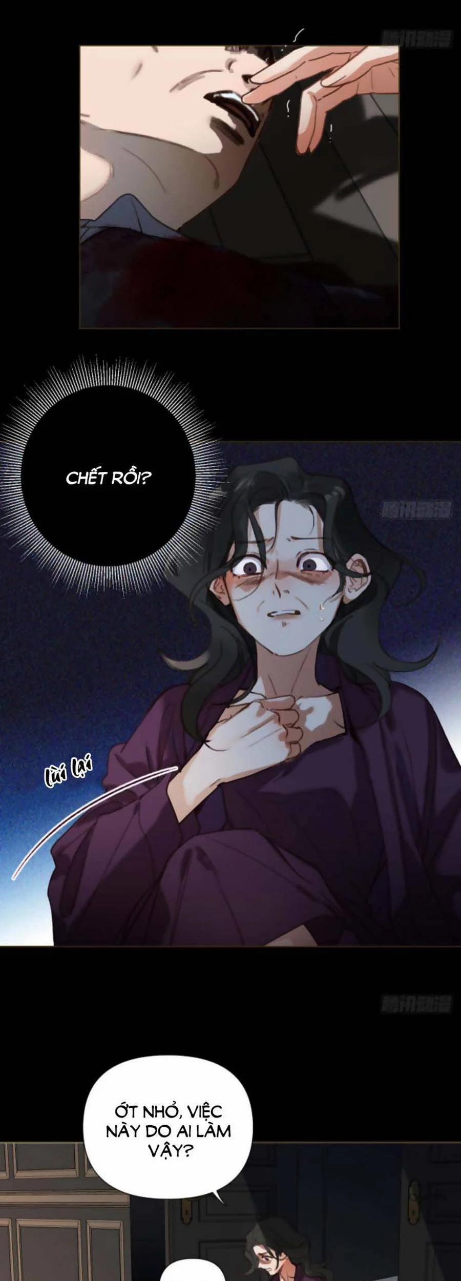 Mối Quan Hệ Không Hoàn Hảo 116 trang 14