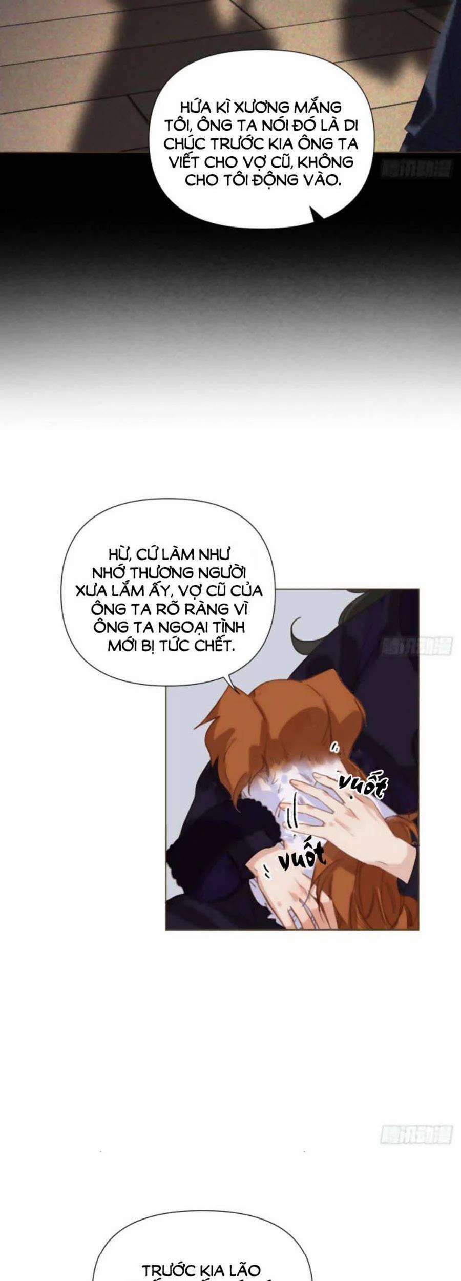 Mối Quan Hệ Không Hoàn Hảo 116 trang 19