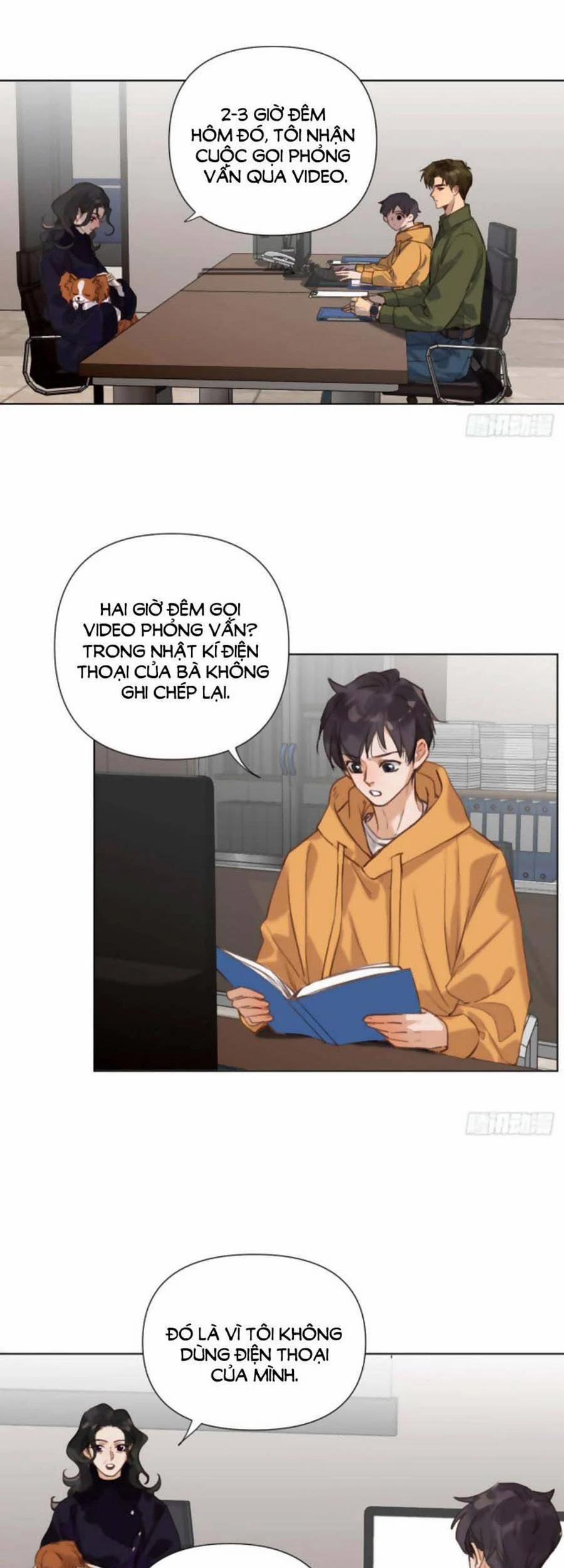 Mối Quan Hệ Không Hoàn Hảo 116 trang 2