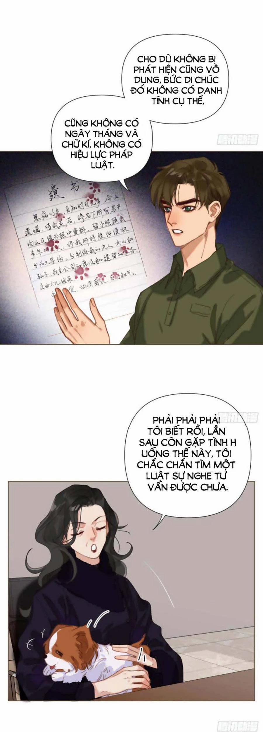 Mối Quan Hệ Không Hoàn Hảo 116 trang 21