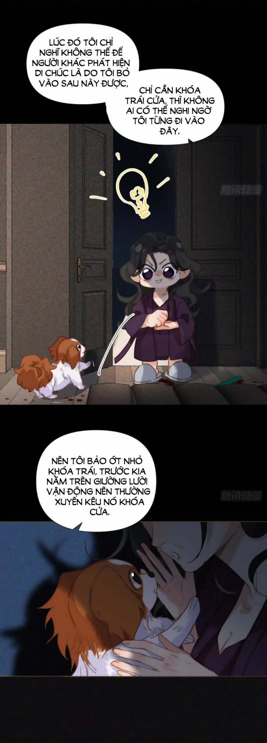 Mối Quan Hệ Không Hoàn Hảo 116 trang 23