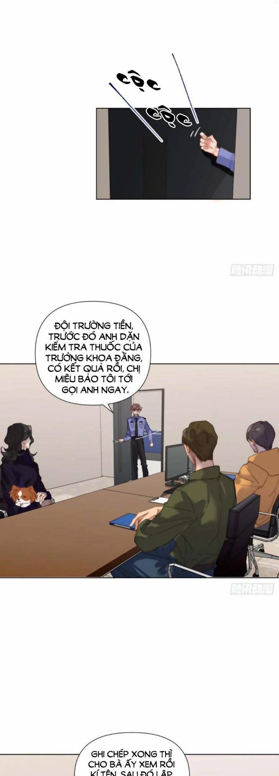 Mối Quan Hệ Không Hoàn Hảo 116 trang 25