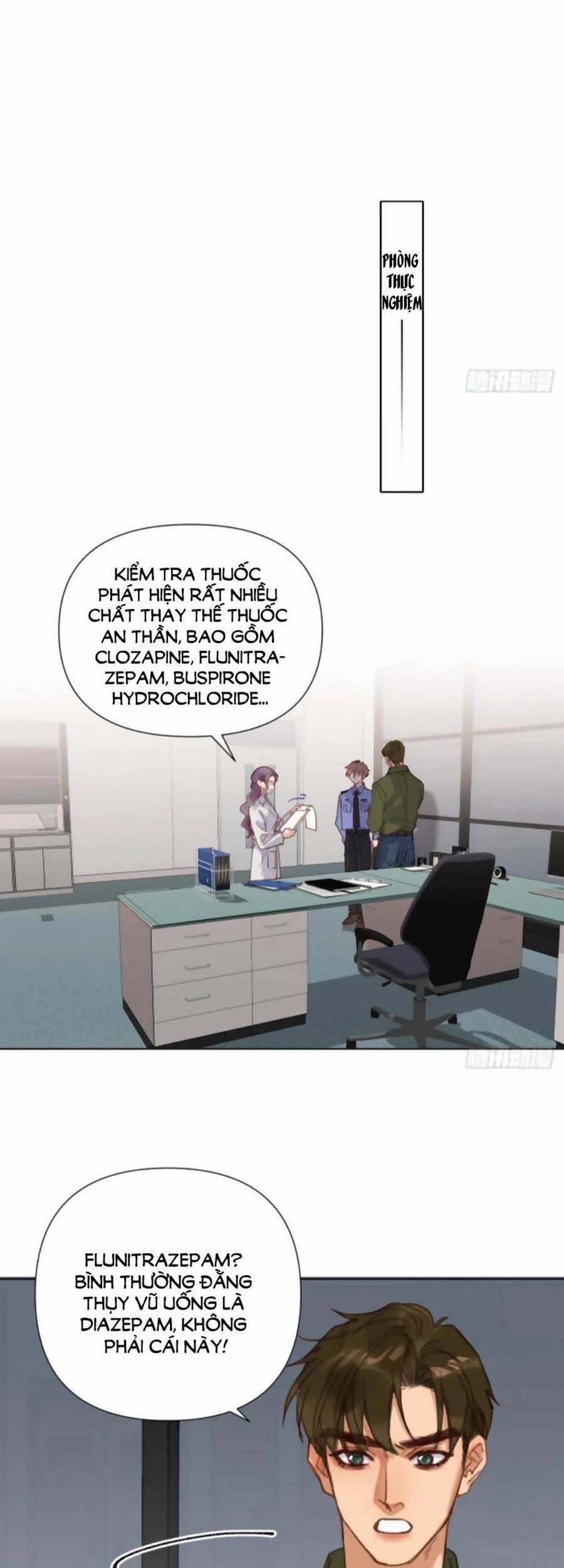 Mối Quan Hệ Không Hoàn Hảo 116 trang 27