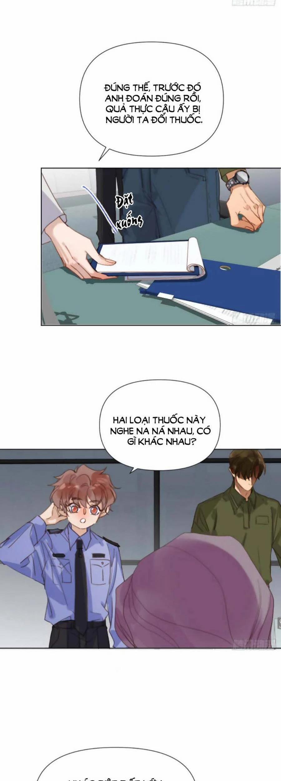 Mối Quan Hệ Không Hoàn Hảo 116 trang 29