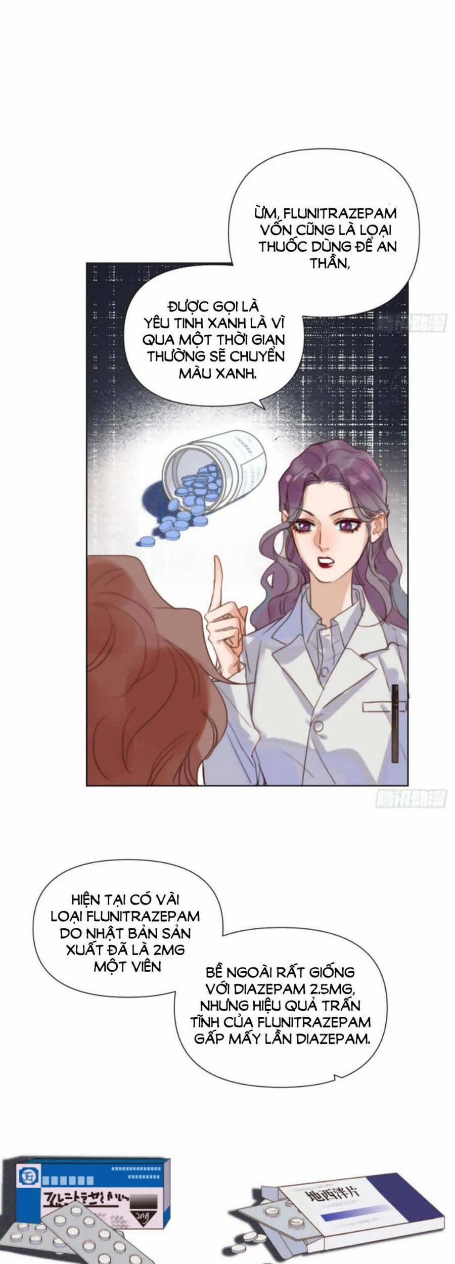 Mối Quan Hệ Không Hoàn Hảo 116 trang 31