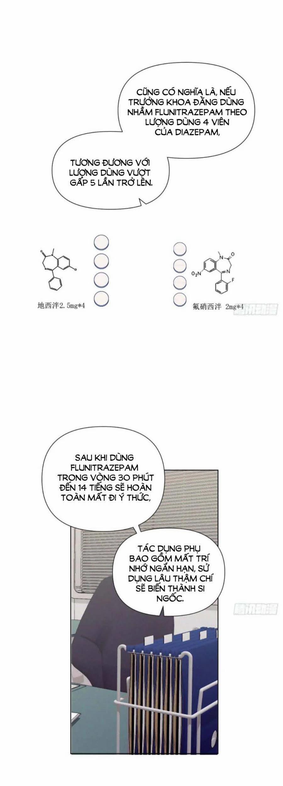 Mối Quan Hệ Không Hoàn Hảo 116 trang 33