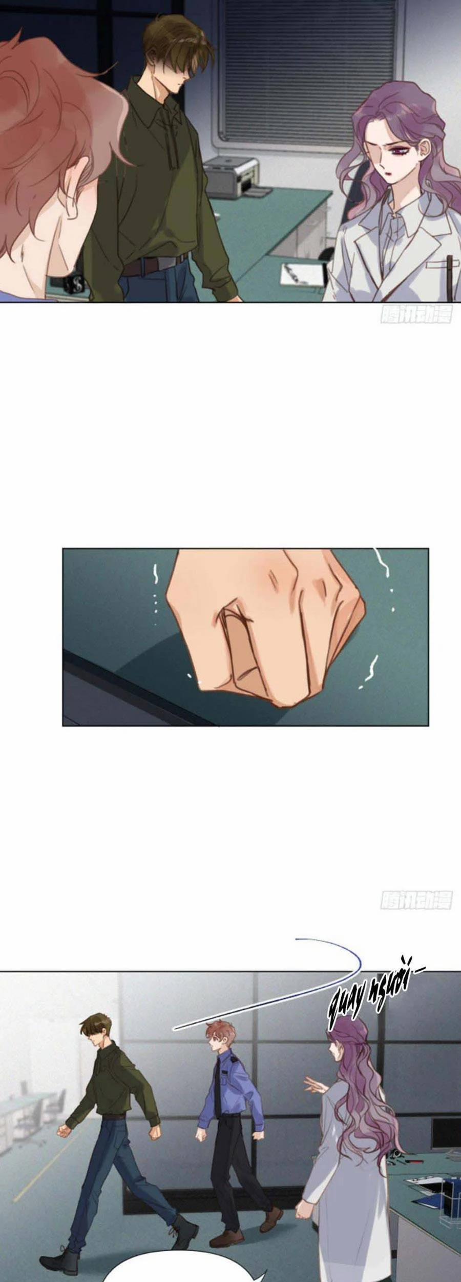 Mối Quan Hệ Không Hoàn Hảo 116 trang 35