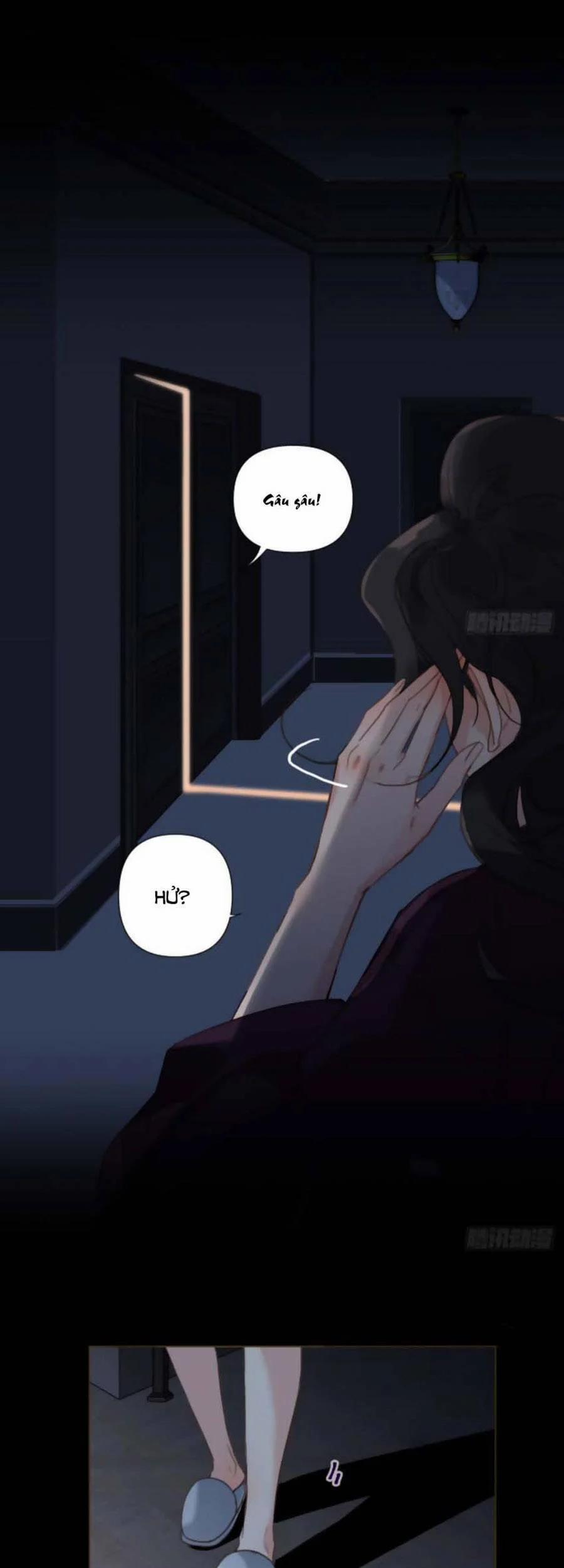 Mối Quan Hệ Không Hoàn Hảo 116 trang 8