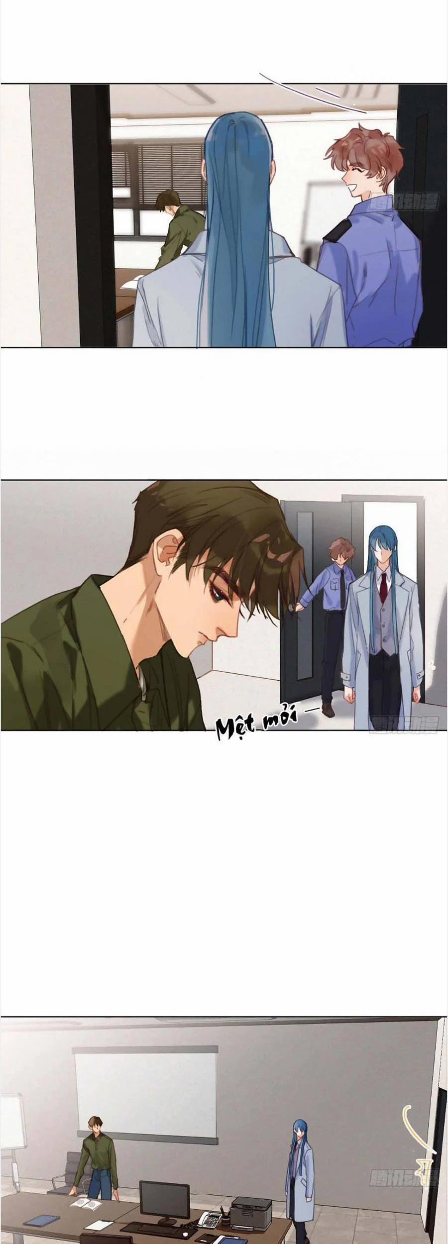 Mối Quan Hệ Không Hoàn Hảo 117 trang 11