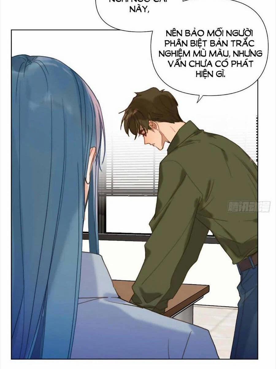 Mối Quan Hệ Không Hoàn Hảo 117 trang 14