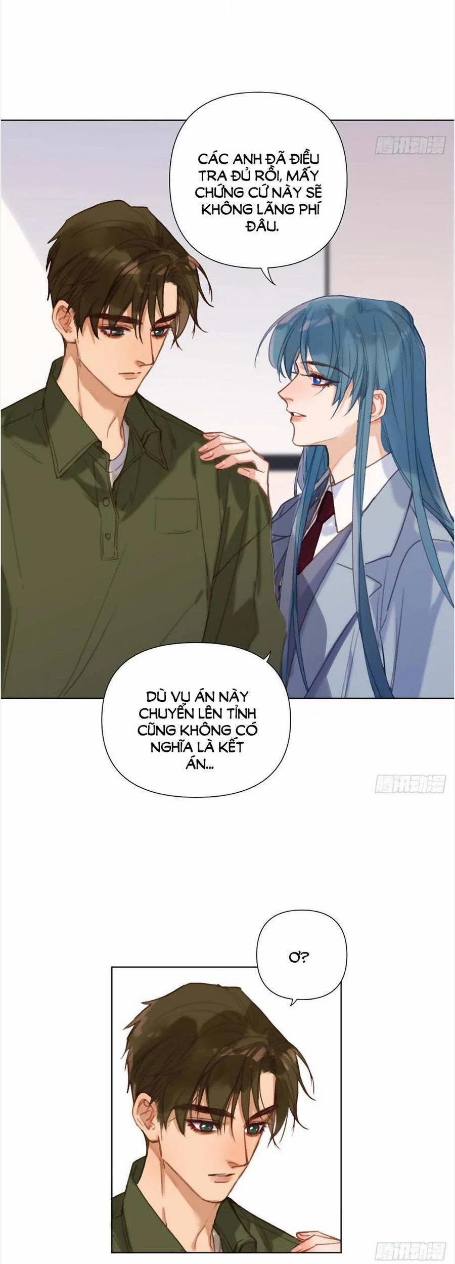 Mối Quan Hệ Không Hoàn Hảo 117 trang 17