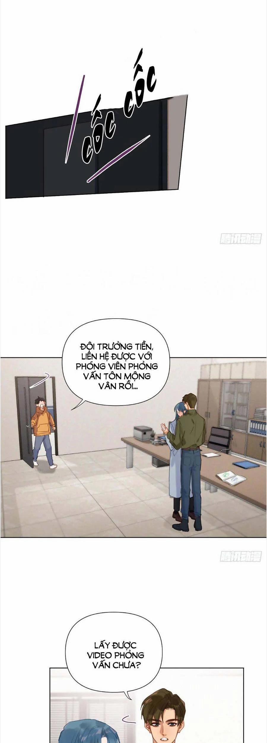 Mối Quan Hệ Không Hoàn Hảo 117 trang 27