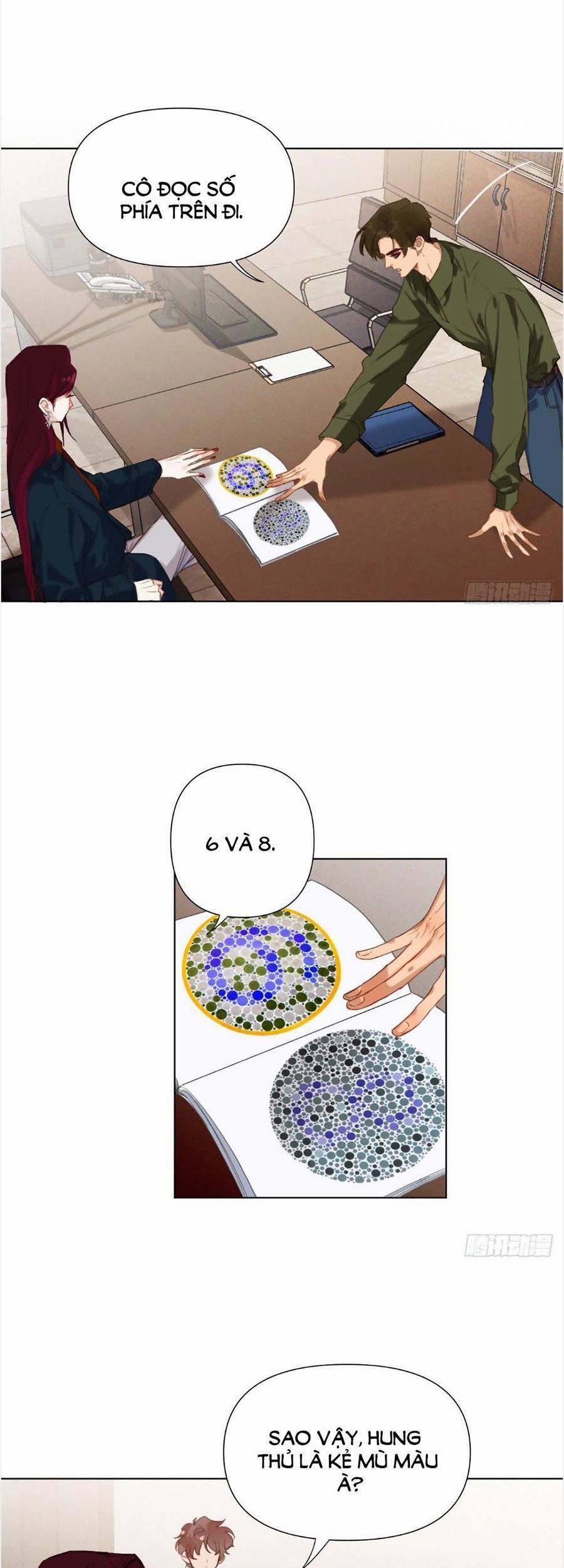 Mối Quan Hệ Không Hoàn Hảo 117 trang 4