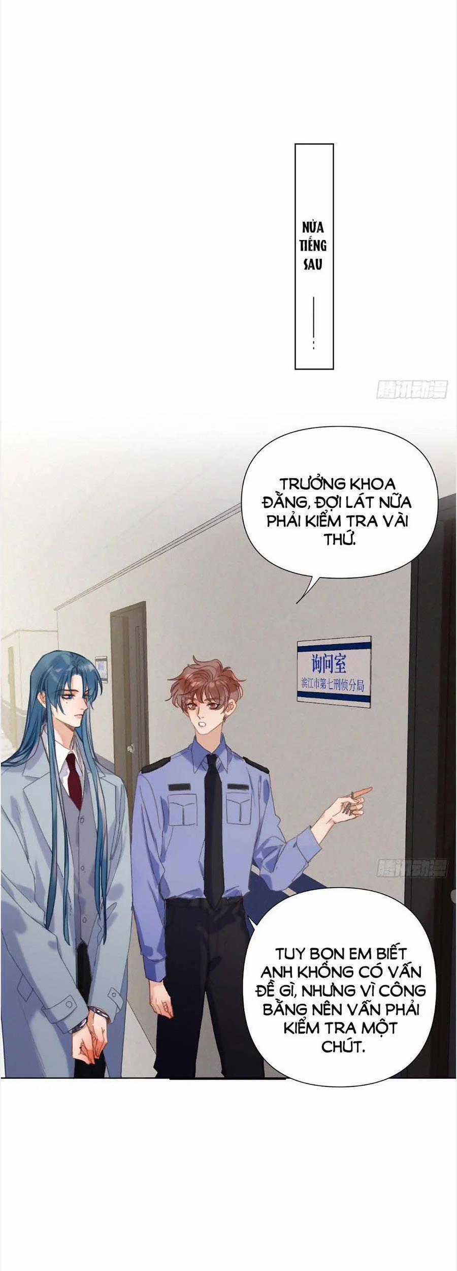 Mối Quan Hệ Không Hoàn Hảo 117 trang 7