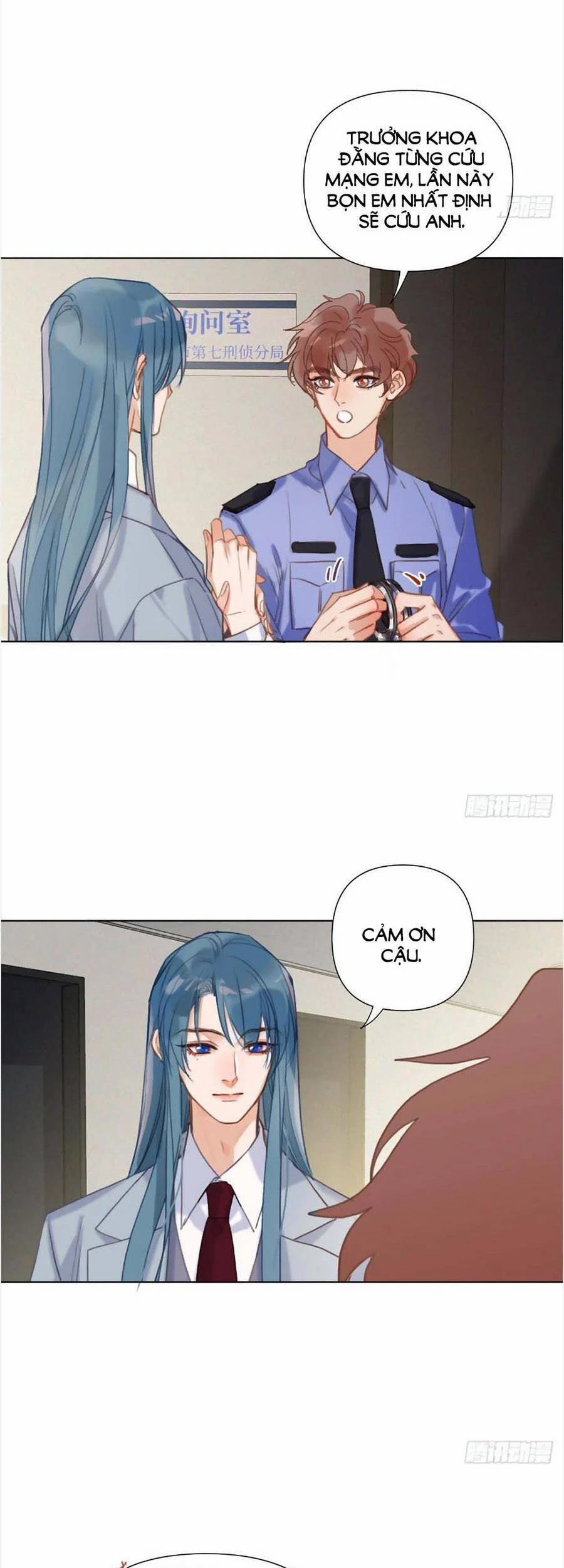 Mối Quan Hệ Không Hoàn Hảo 117 trang 9