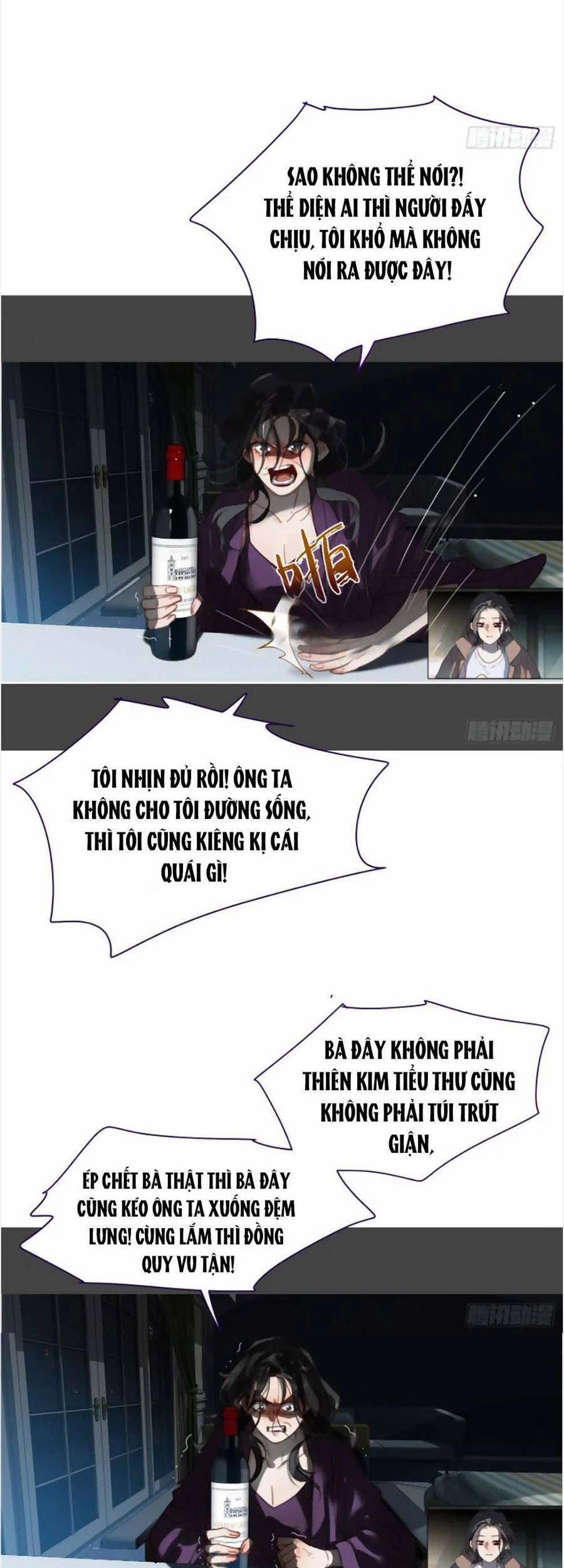 Mối Quan Hệ Không Hoàn Hảo 118 trang 11