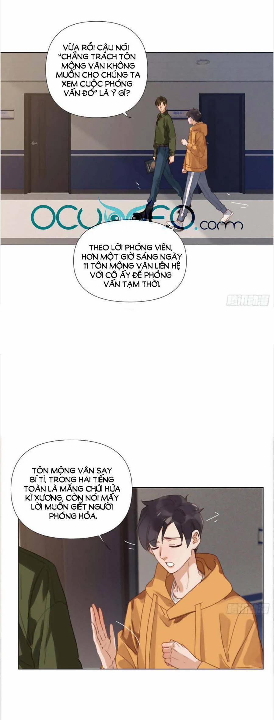 Mối Quan Hệ Không Hoàn Hảo 118 trang 2