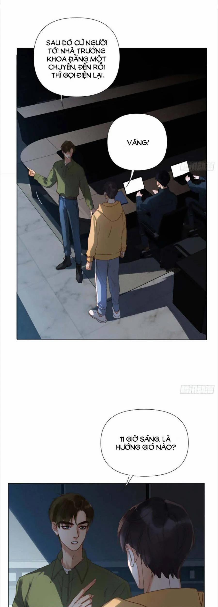 Mối Quan Hệ Không Hoàn Hảo 118 trang 22