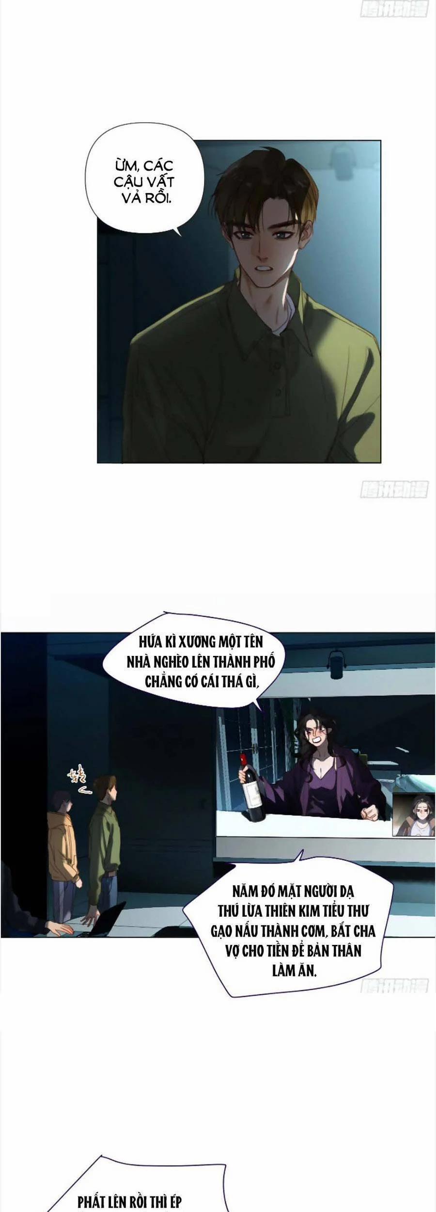 Mối Quan Hệ Không Hoàn Hảo 118 trang 7