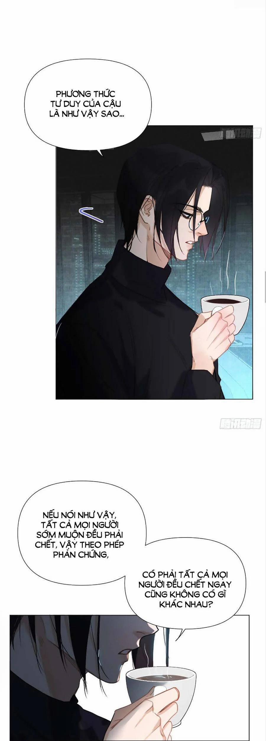 Mối Quan Hệ Không Hoàn Hảo 119 trang 14