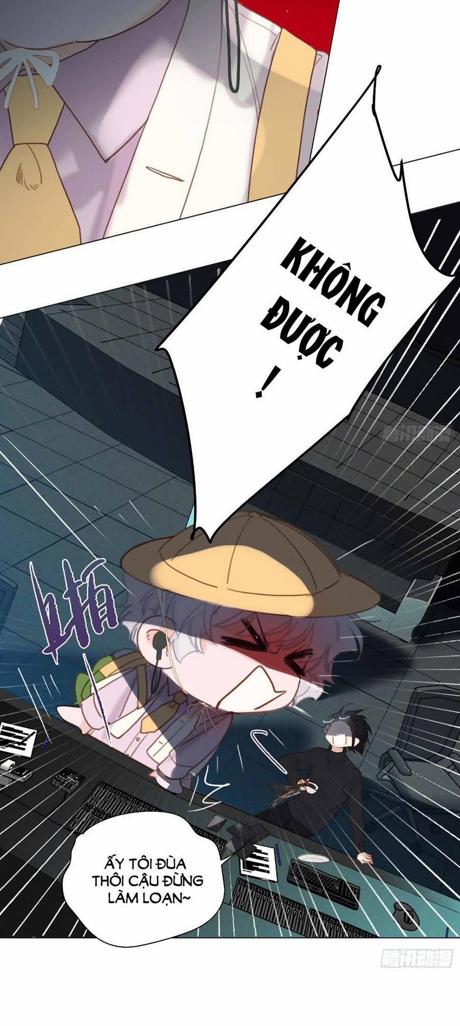 Mối Quan Hệ Không Hoàn Hảo 119 trang 18