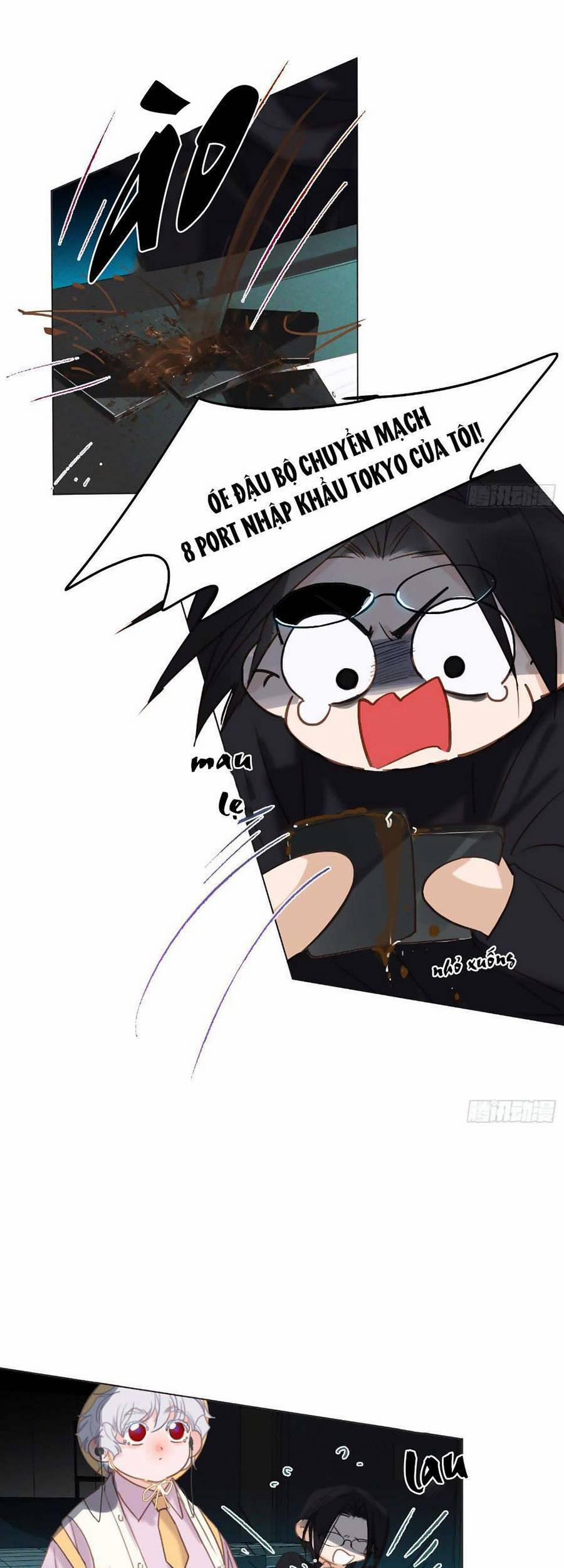 Mối Quan Hệ Không Hoàn Hảo 119 trang 19