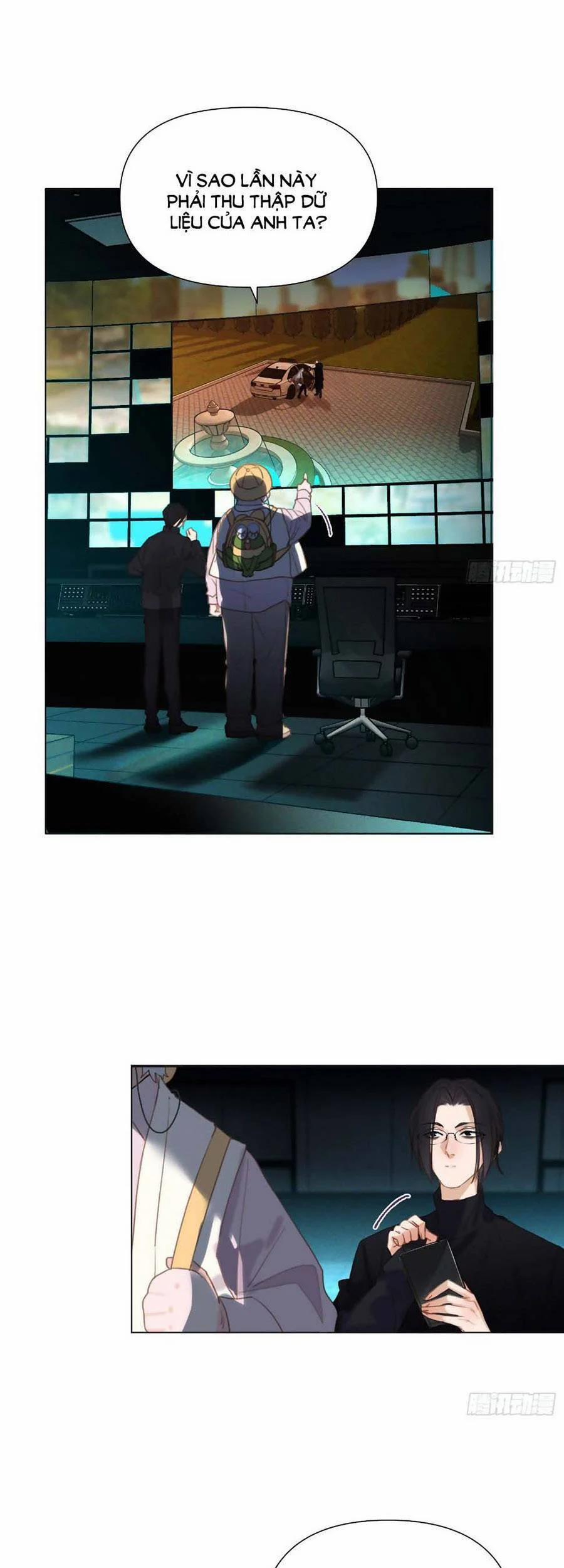 Mối Quan Hệ Không Hoàn Hảo 119 trang 21