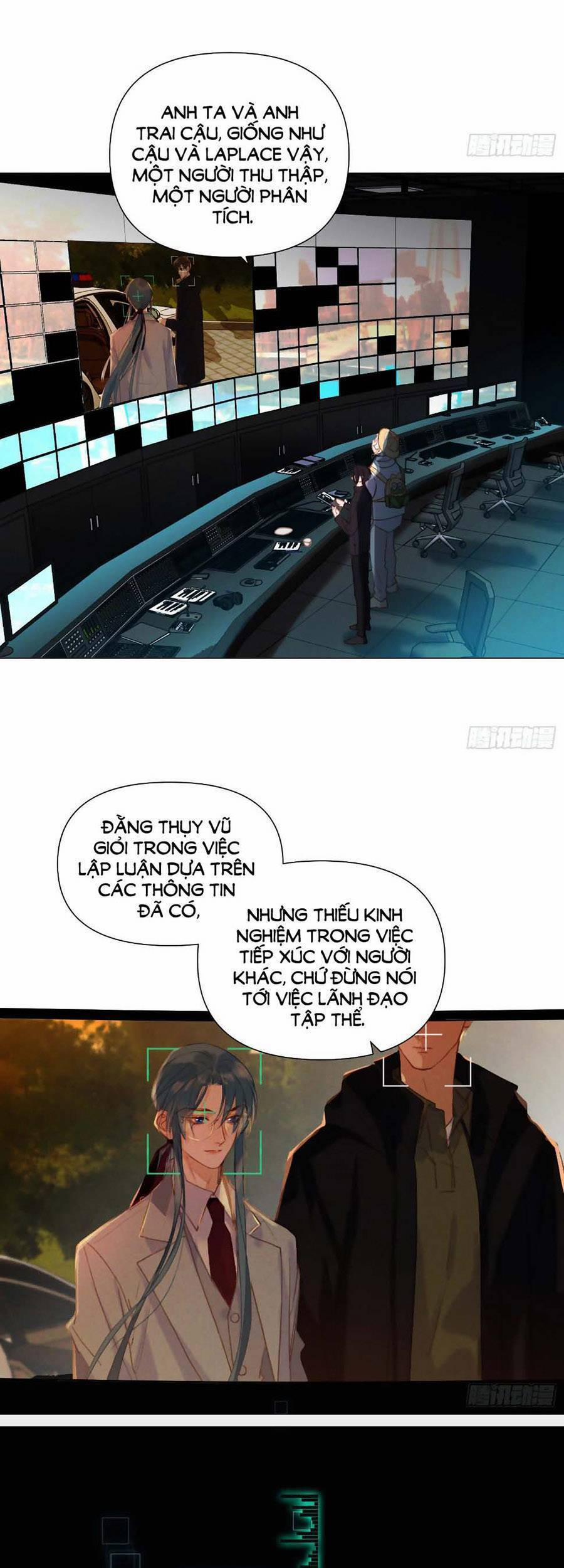 Mối Quan Hệ Không Hoàn Hảo 119 trang 23