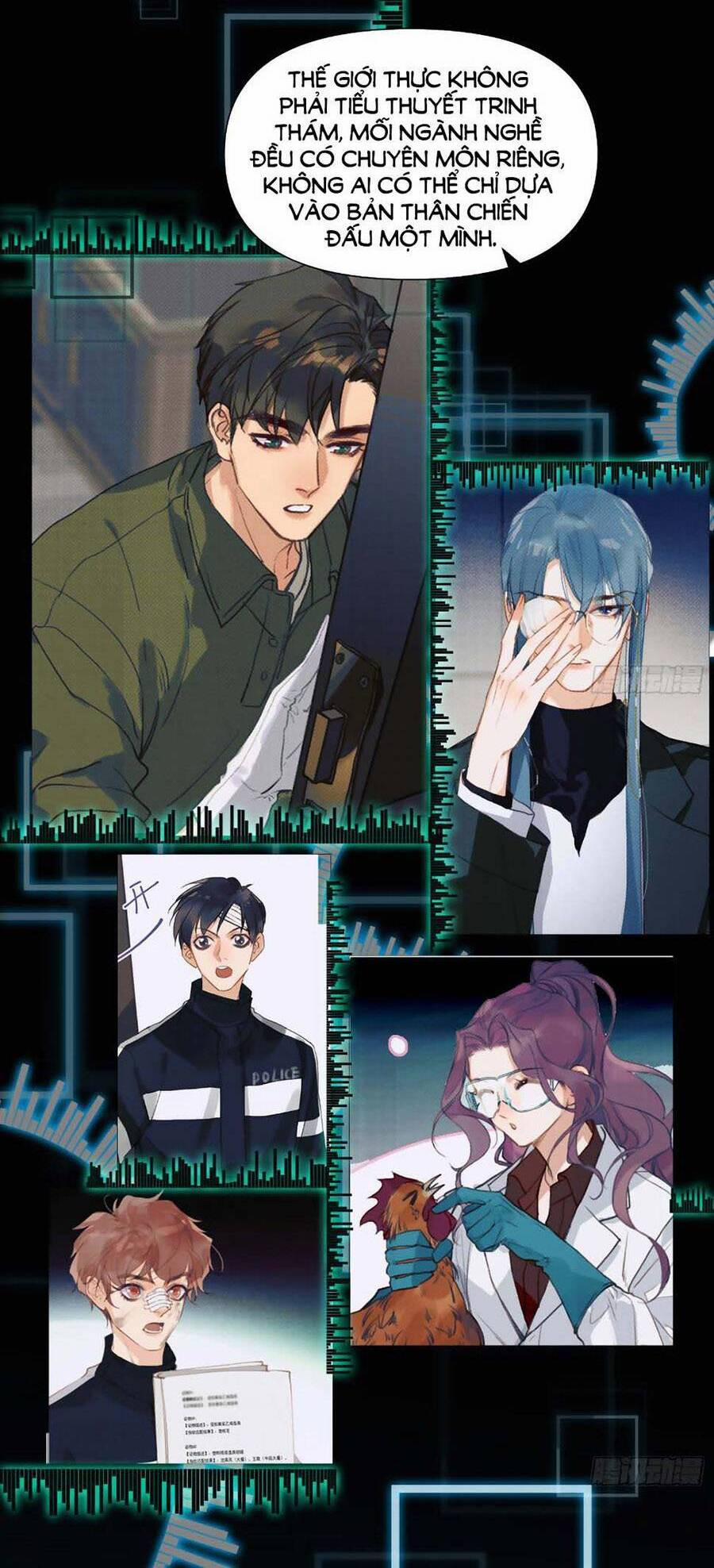 Mối Quan Hệ Không Hoàn Hảo 119 trang 24