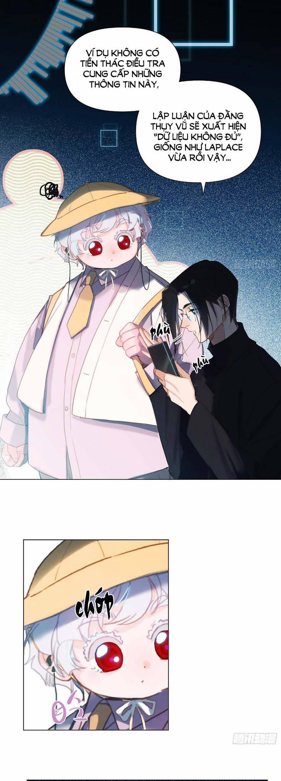 Mối Quan Hệ Không Hoàn Hảo 119 trang 25