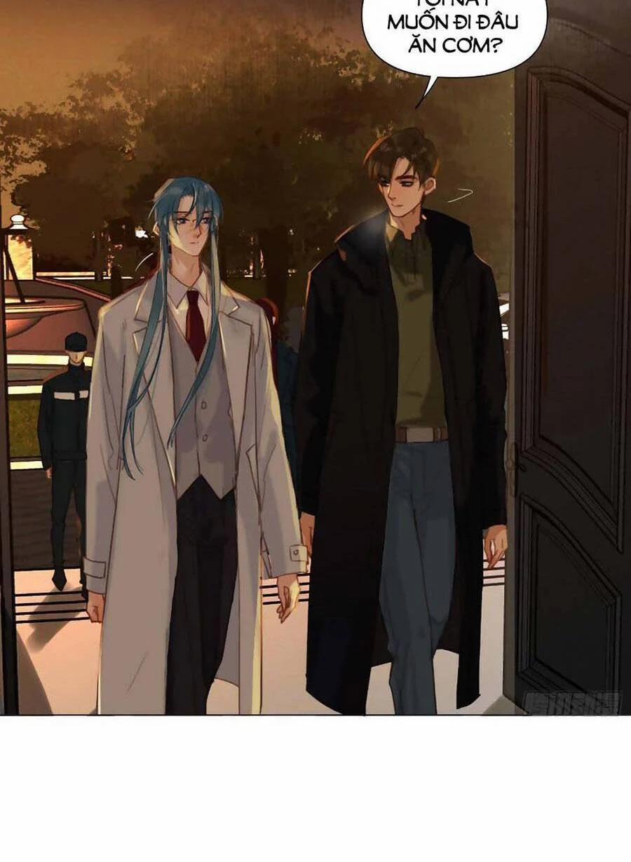 Mối Quan Hệ Không Hoàn Hảo 119 trang 30