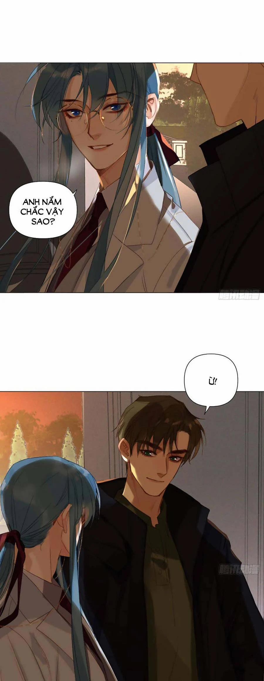 Mối Quan Hệ Không Hoàn Hảo 119 trang 31