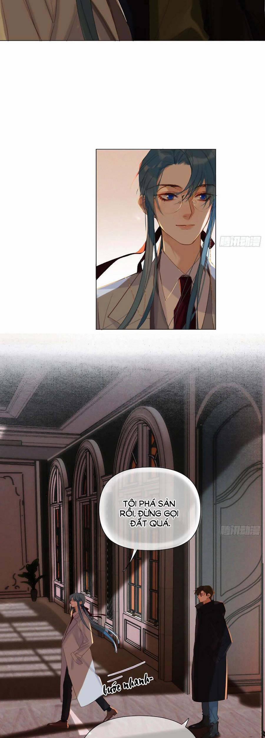 Mối Quan Hệ Không Hoàn Hảo 119 trang 32