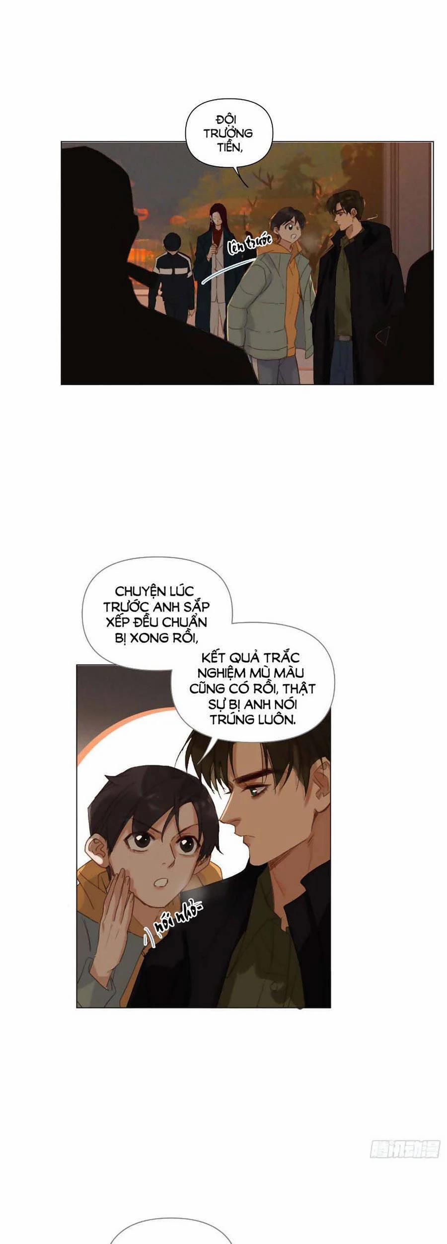 Mối Quan Hệ Không Hoàn Hảo 119 trang 34