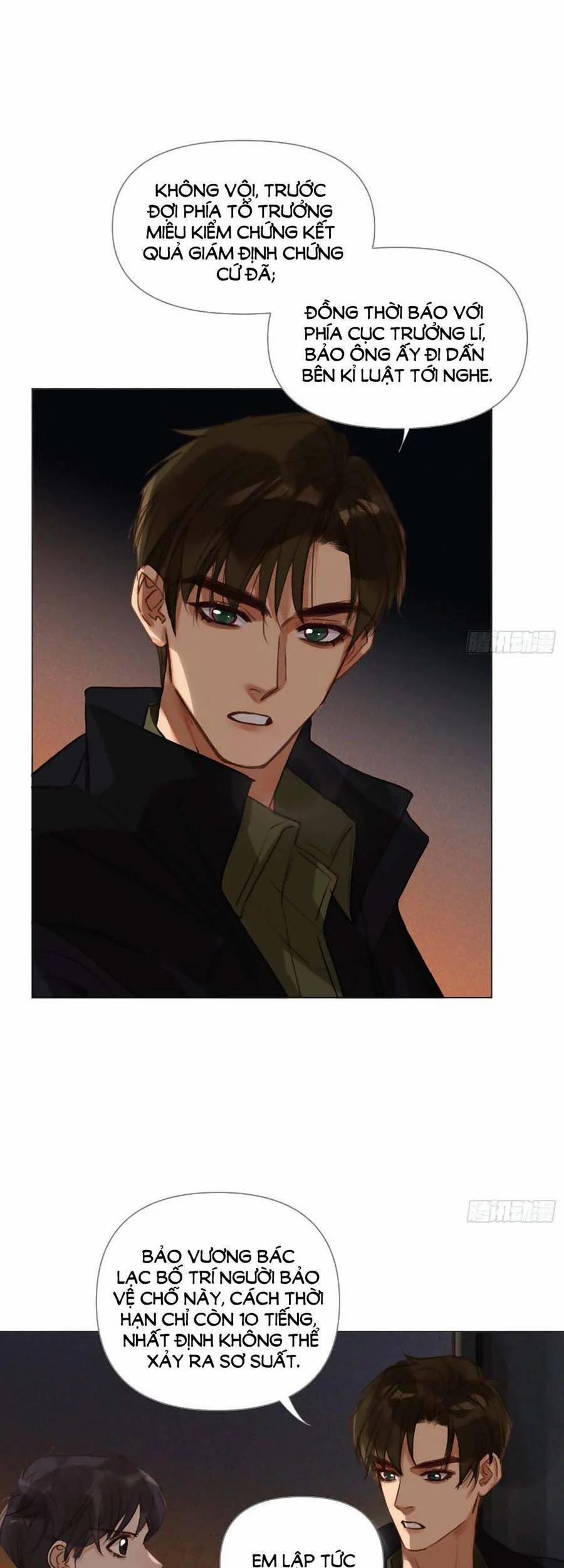 Mối Quan Hệ Không Hoàn Hảo 119 trang 36