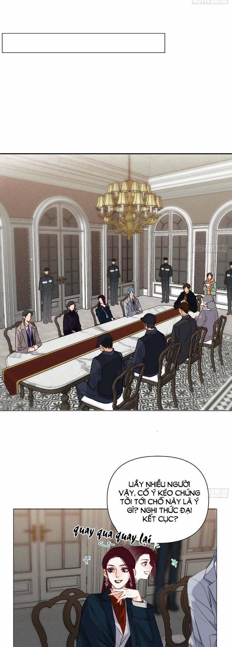 Mối Quan Hệ Không Hoàn Hảo 119 trang 38