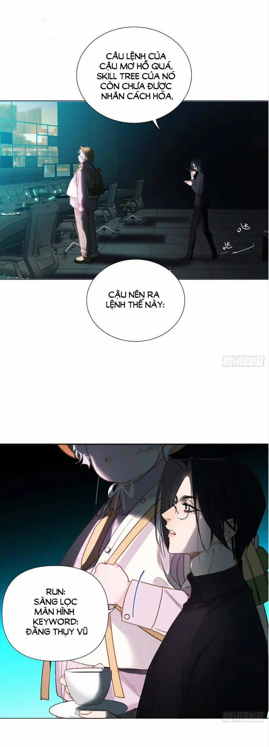 Mối Quan Hệ Không Hoàn Hảo 119 trang 7