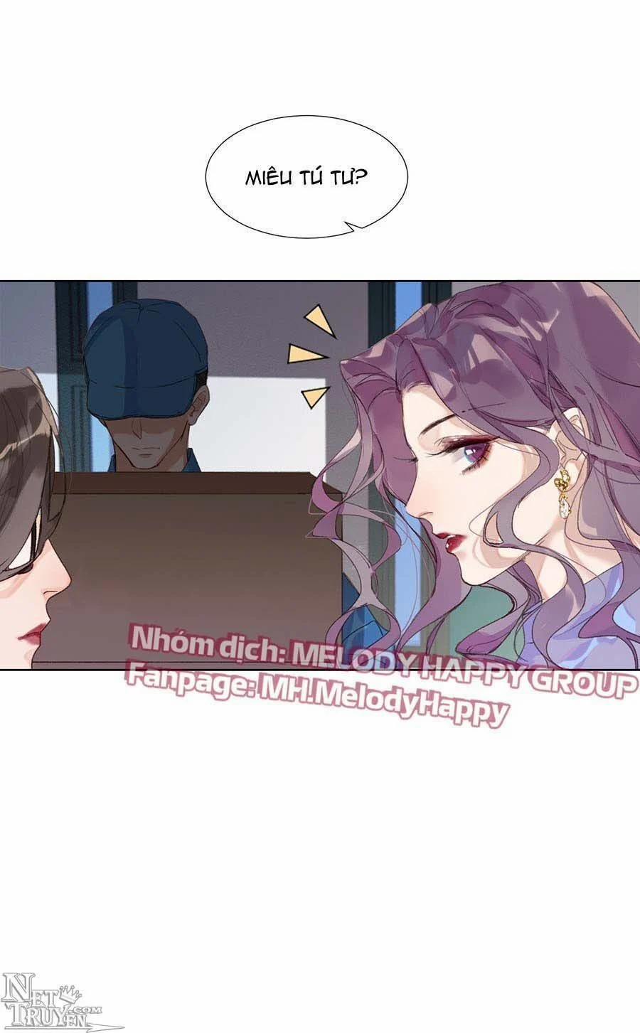 Mối Quan Hệ Không Hoàn Hảo 12 trang 10