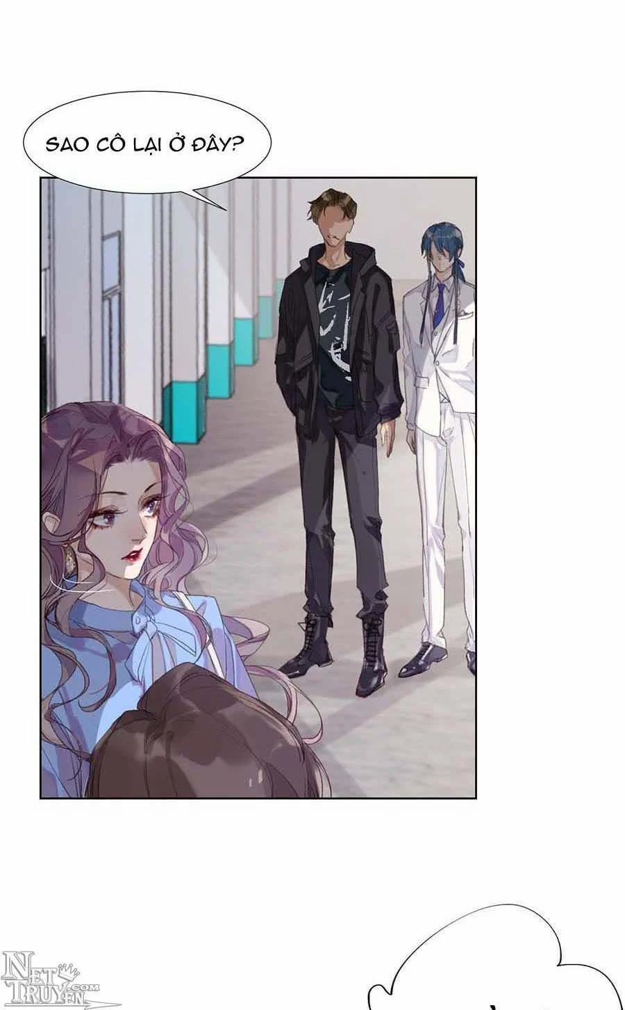 Mối Quan Hệ Không Hoàn Hảo 12 trang 11